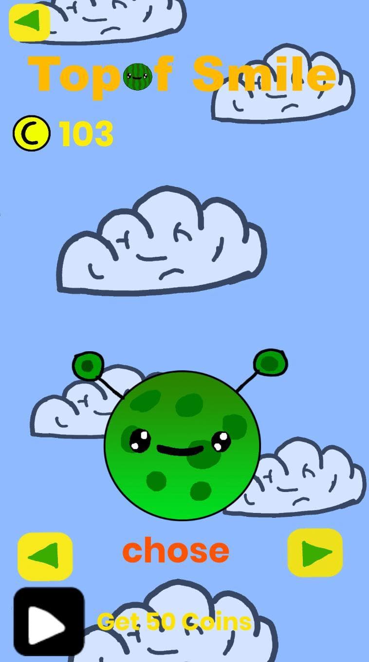 Top Of Smile