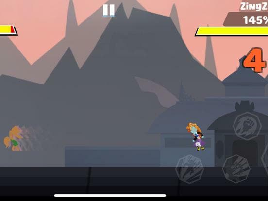 Stick Shadow! screenshot 4