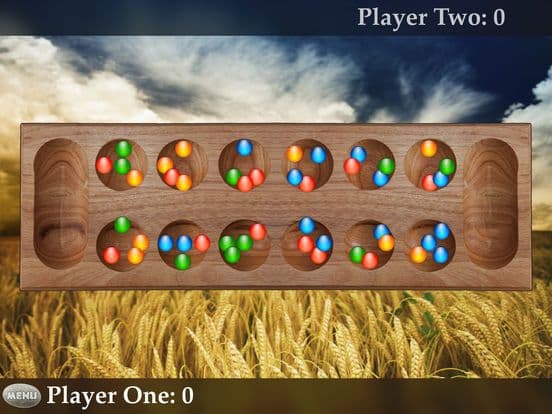 Mancala HD screenshot 2