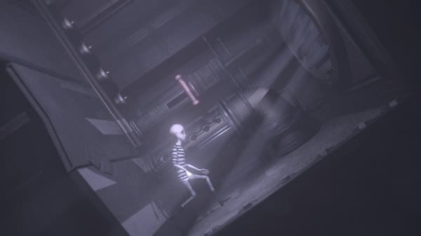Darq: The Tower screenshot 3