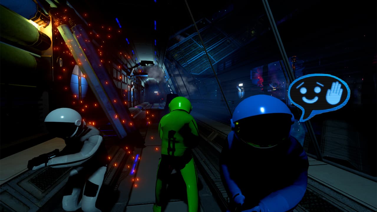 Unfortunate Spacemen screenshot 2