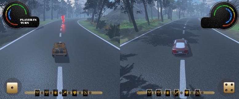 SafeDrive (GameJam Version) screenshot 2