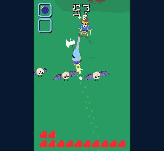 Go Home Dizzy (itch)