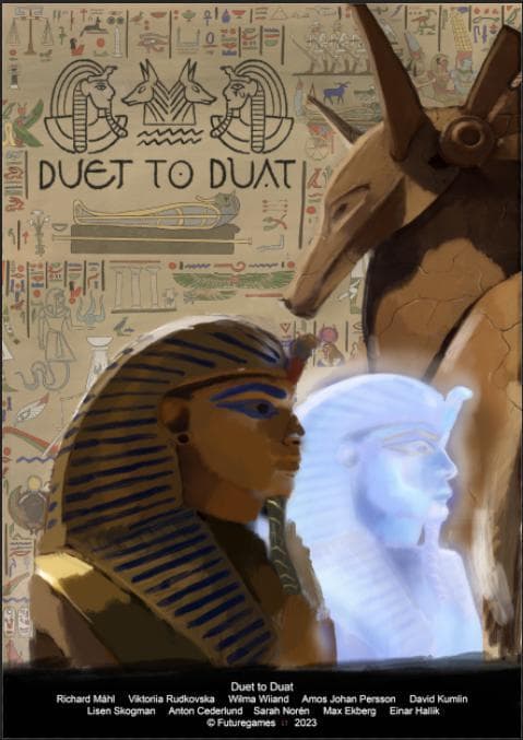 Duet to Duat