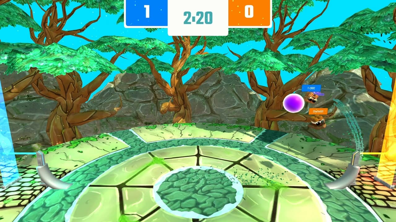 Blocky Ball screenshot 4