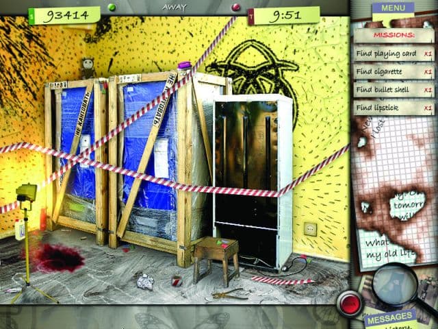 Lost in the City screenshot 3