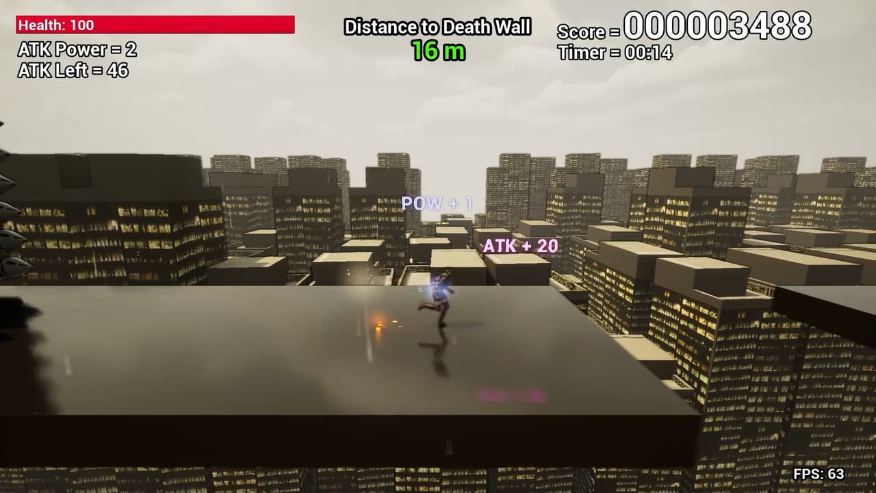 Running To Where? screenshot 4