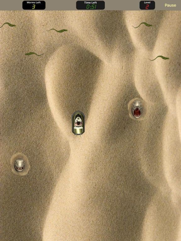 Sandworms screenshot 2
