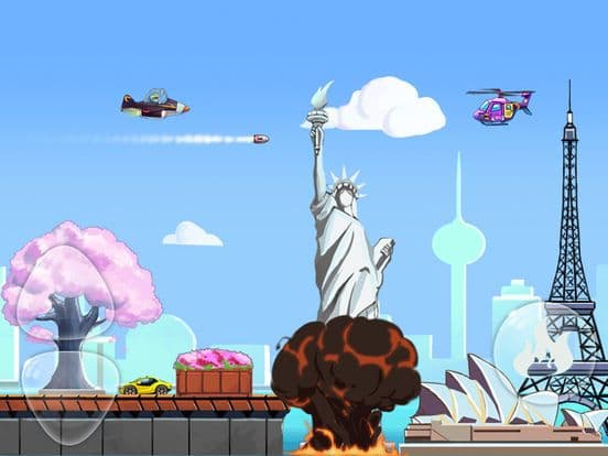AirCraft Battle 2017 screenshot 2