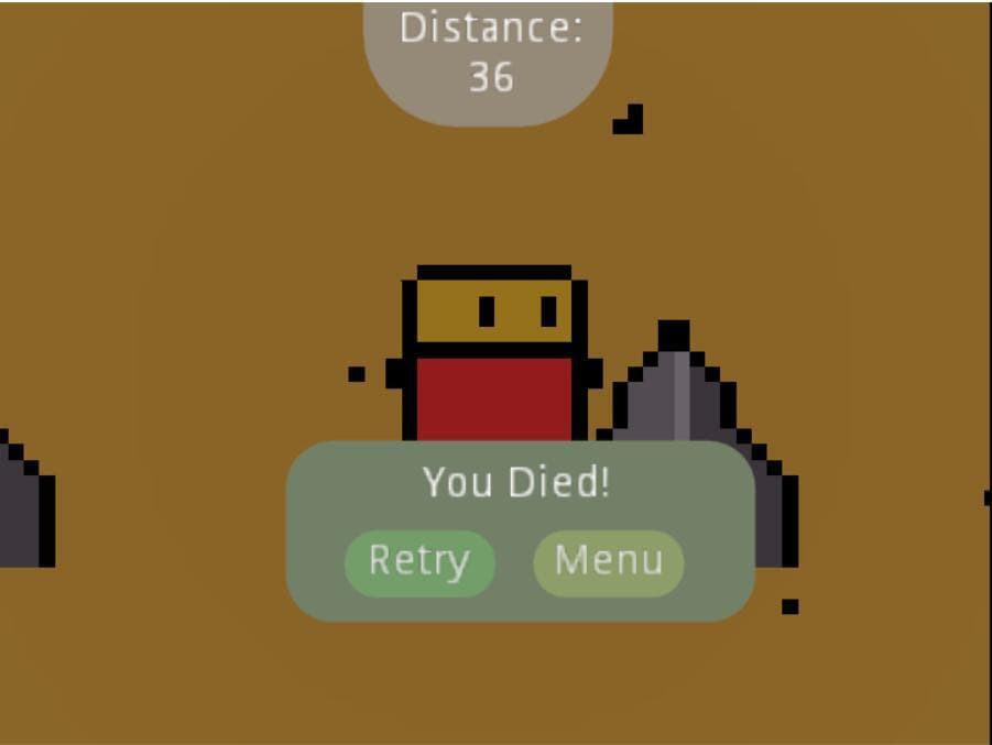 Dark Pixel Path