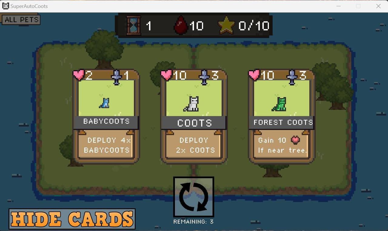 Super Auto Coots (Bocary) screenshot 3