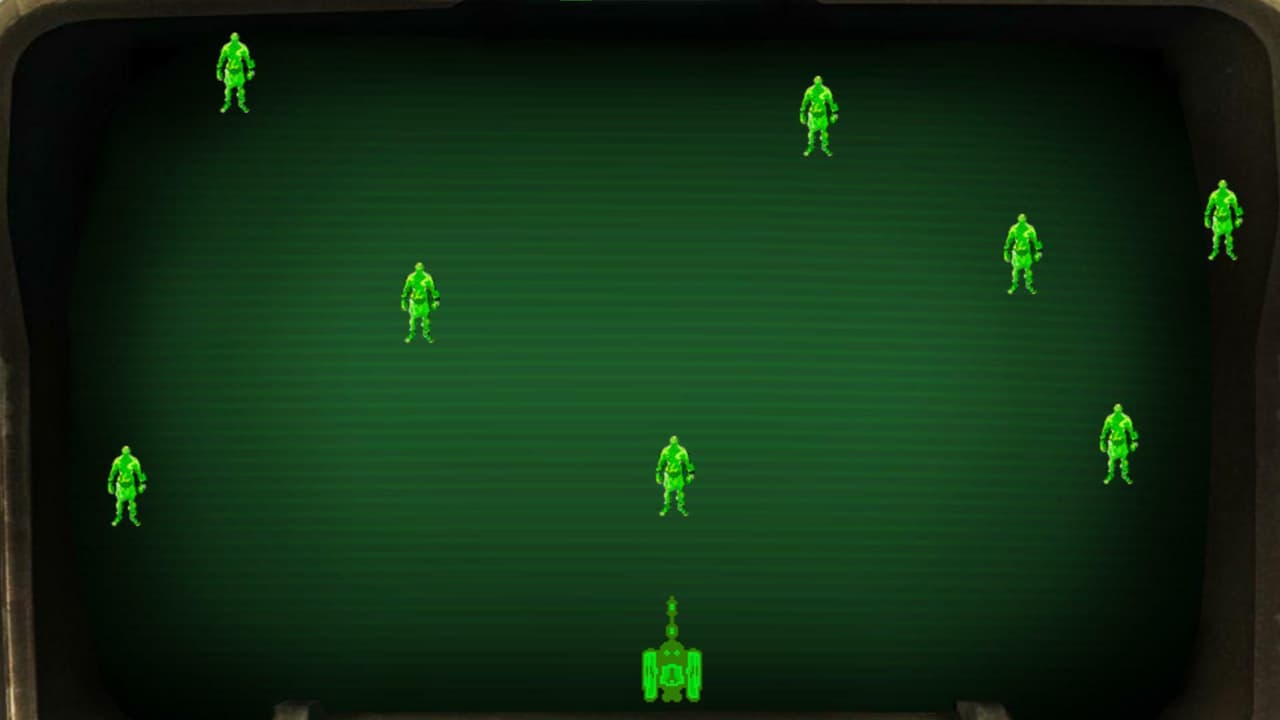 Mutant Invaders (K_Perry)
