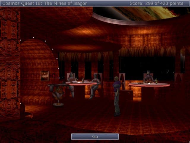 Cosmos Quest III