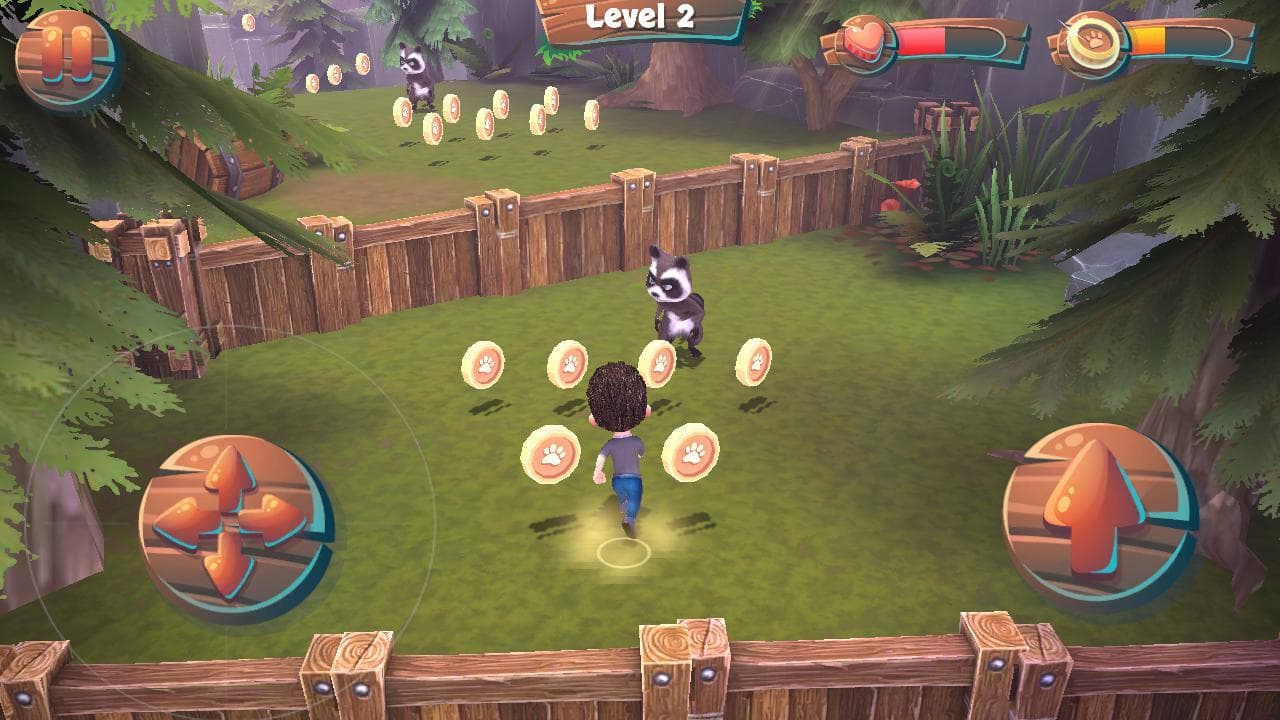 Tims Adventure | 3D Platformer screenshot 2