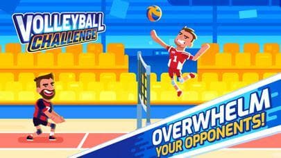 Volleyball Challenge 2020 screenshot 2