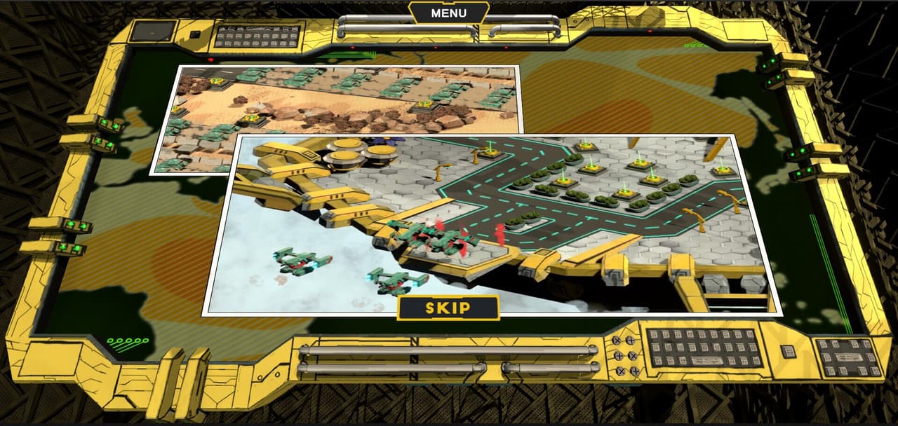 Neocon Tower Defence 3 screenshot 5