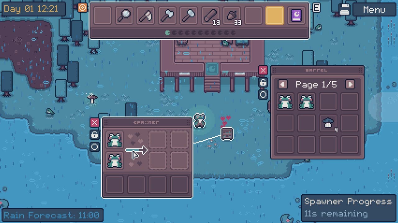 Mudborne screenshot 4