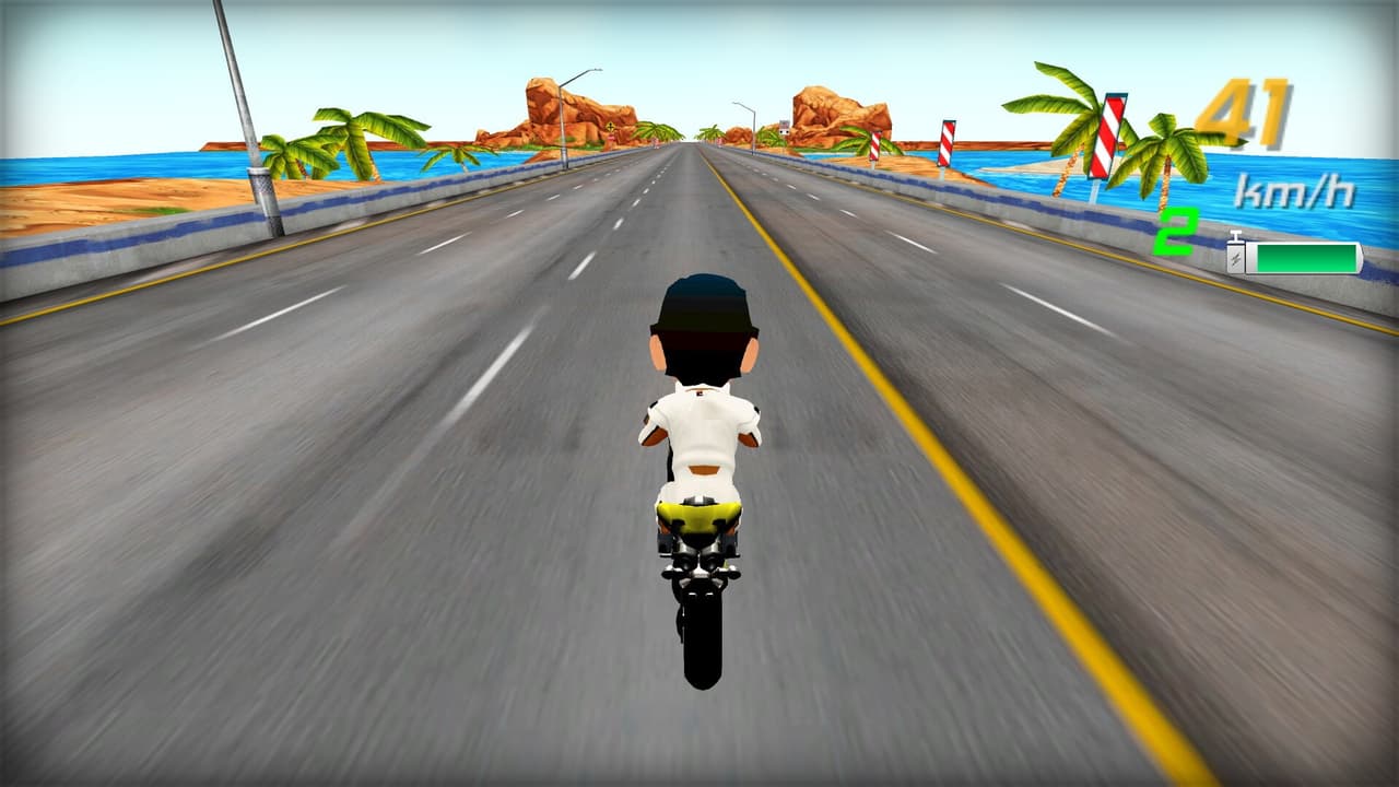 Hot Roads screenshot 6
