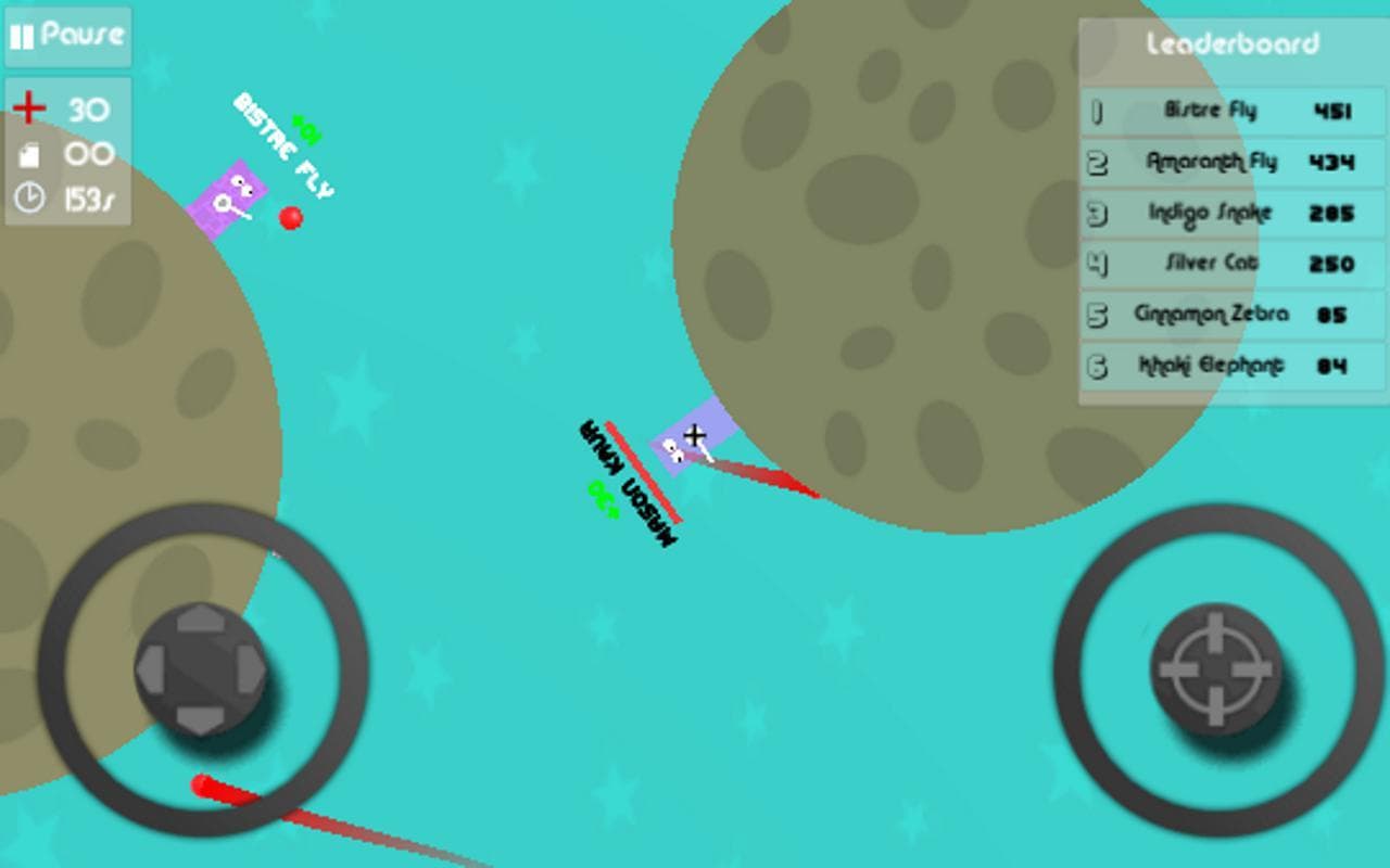 GravityGameIO