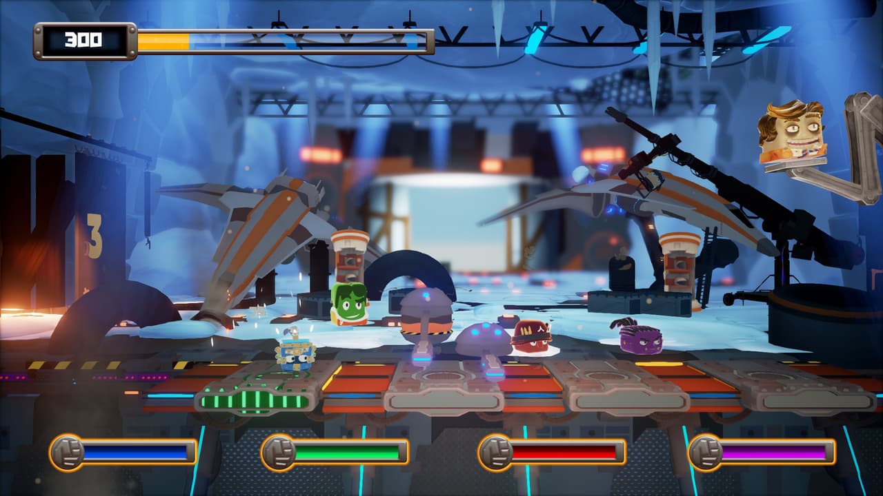 Jump Stars screenshot 6