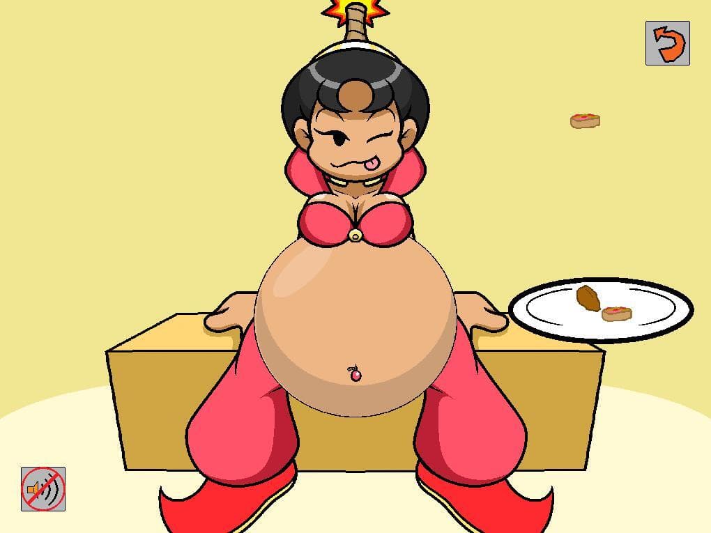 Bellas Bombastic Feast