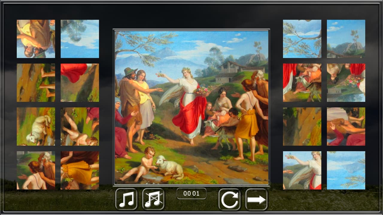 Old Canvases 2 screenshot 2