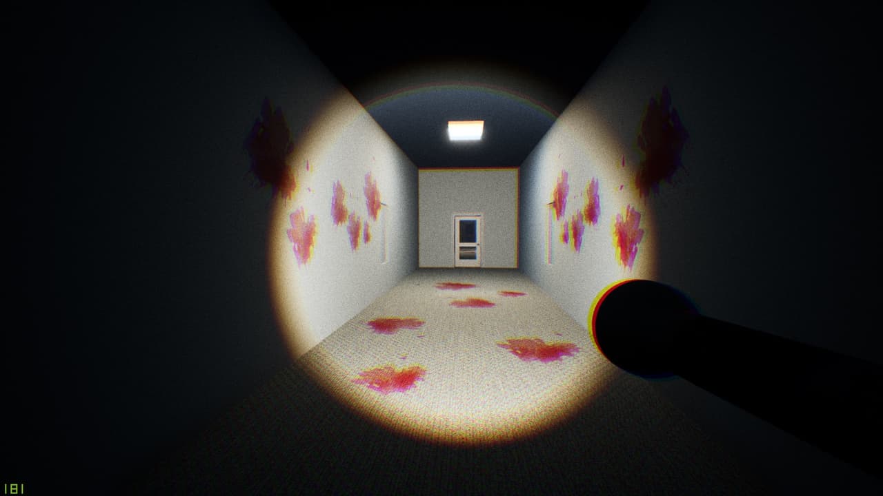 Warped Reality (itch) screenshot 2