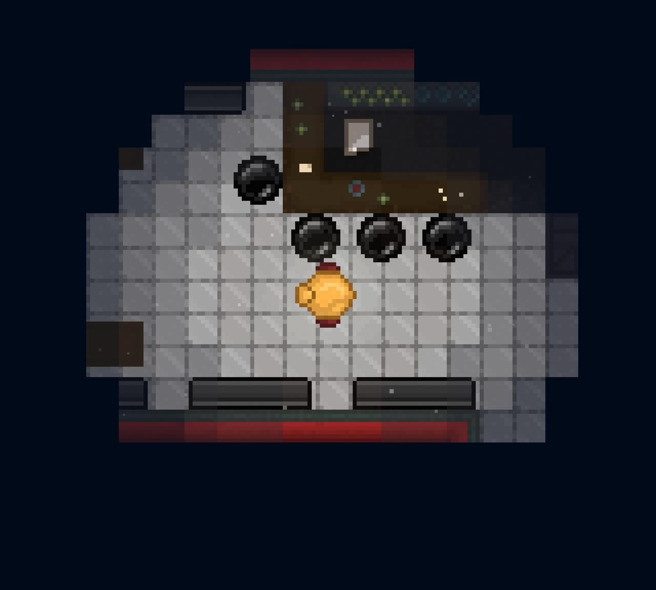 Des Visages, Des Fissures: le jeu screenshot 2