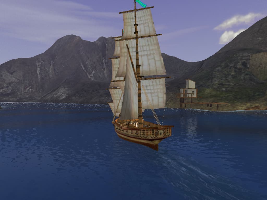 Pirates of the Caribbean screenshot 6