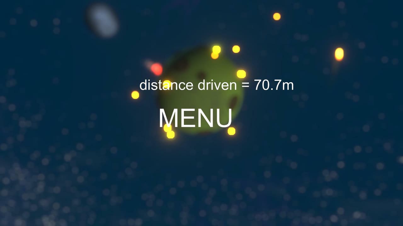 Planet Driver Prototype screenshot 2