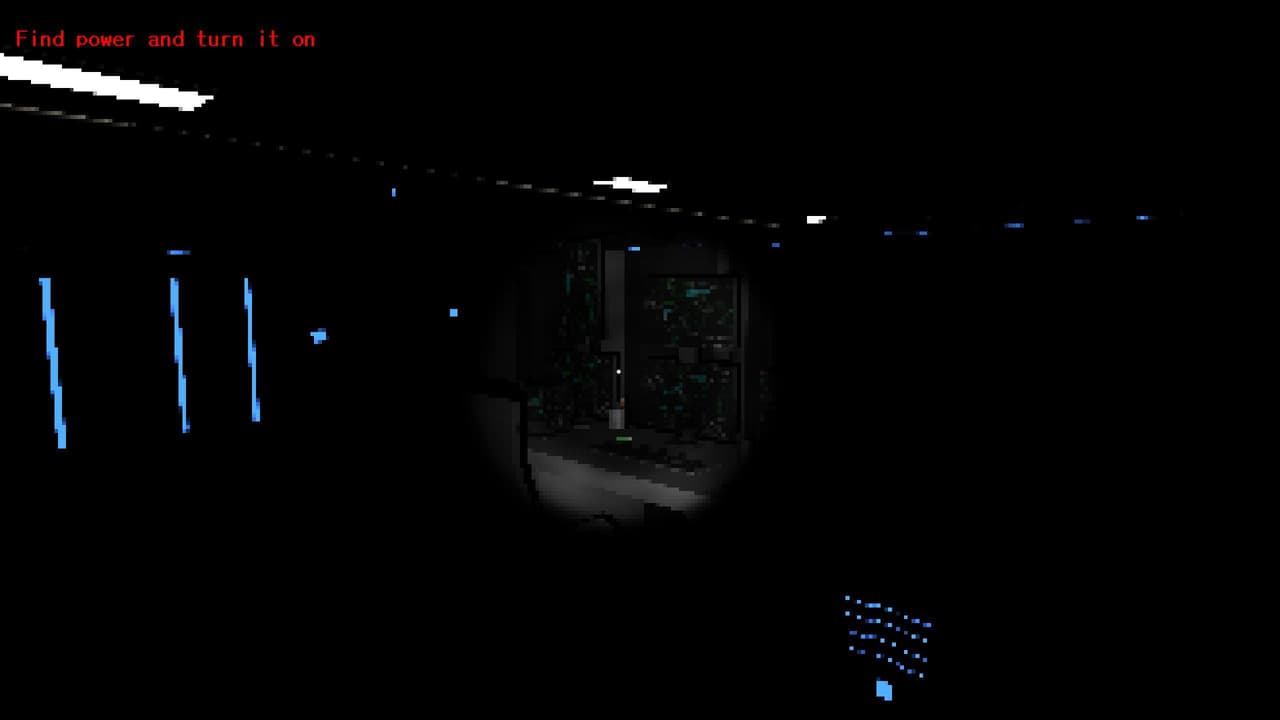 The Server