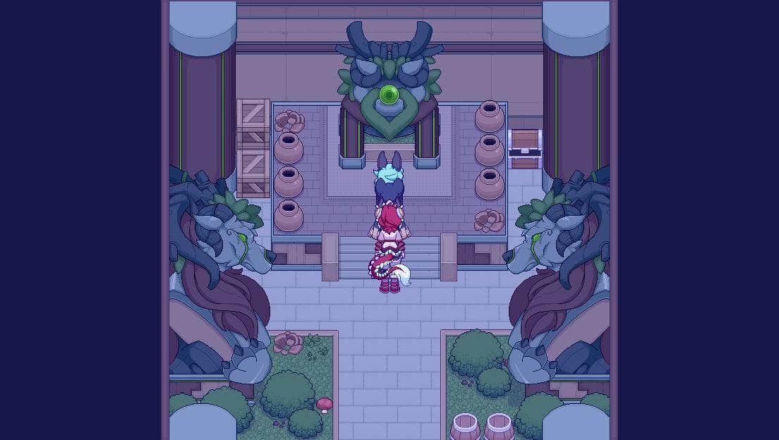 Lunar Regalia screenshot 5