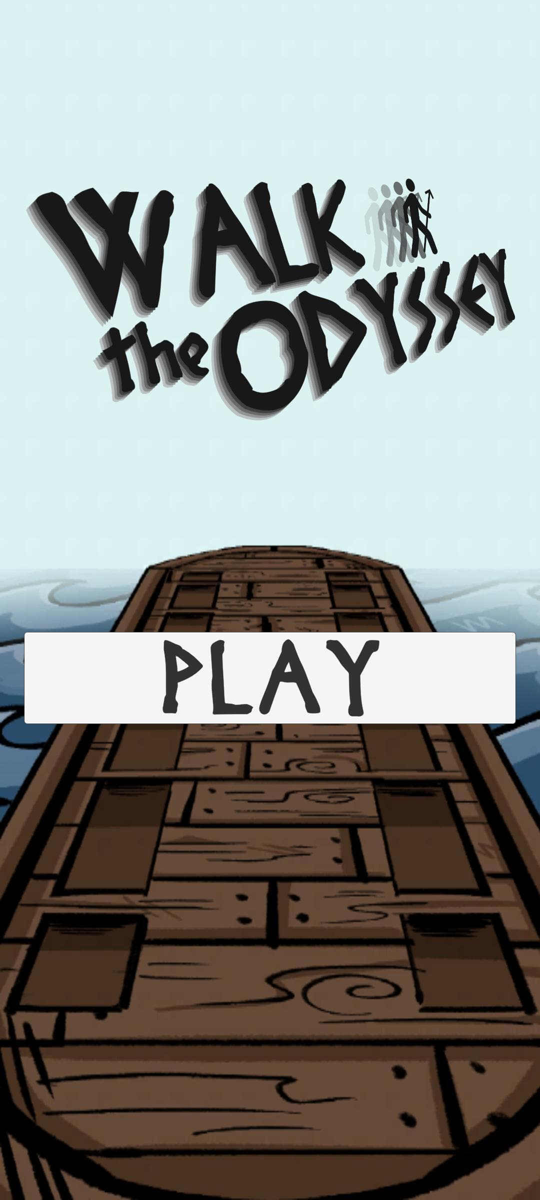 Walk The Odyssey screenshot 2