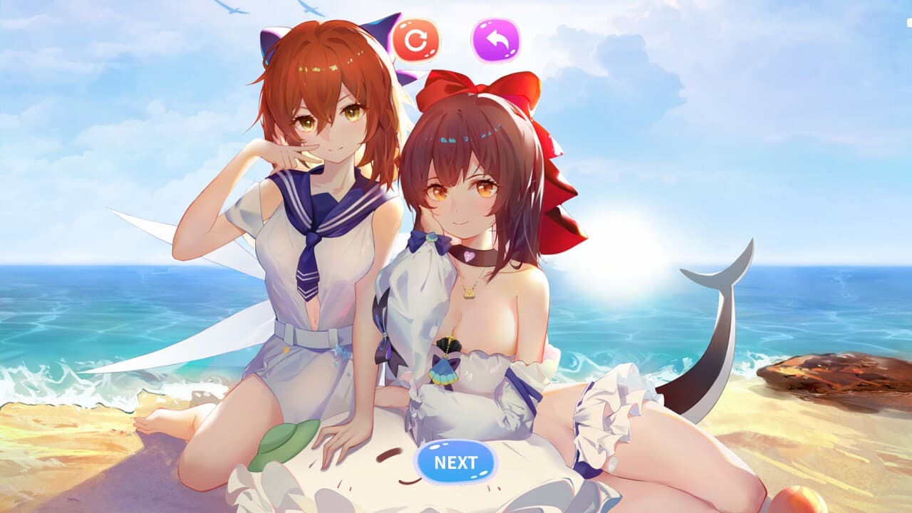 Misty Girls screenshot 3