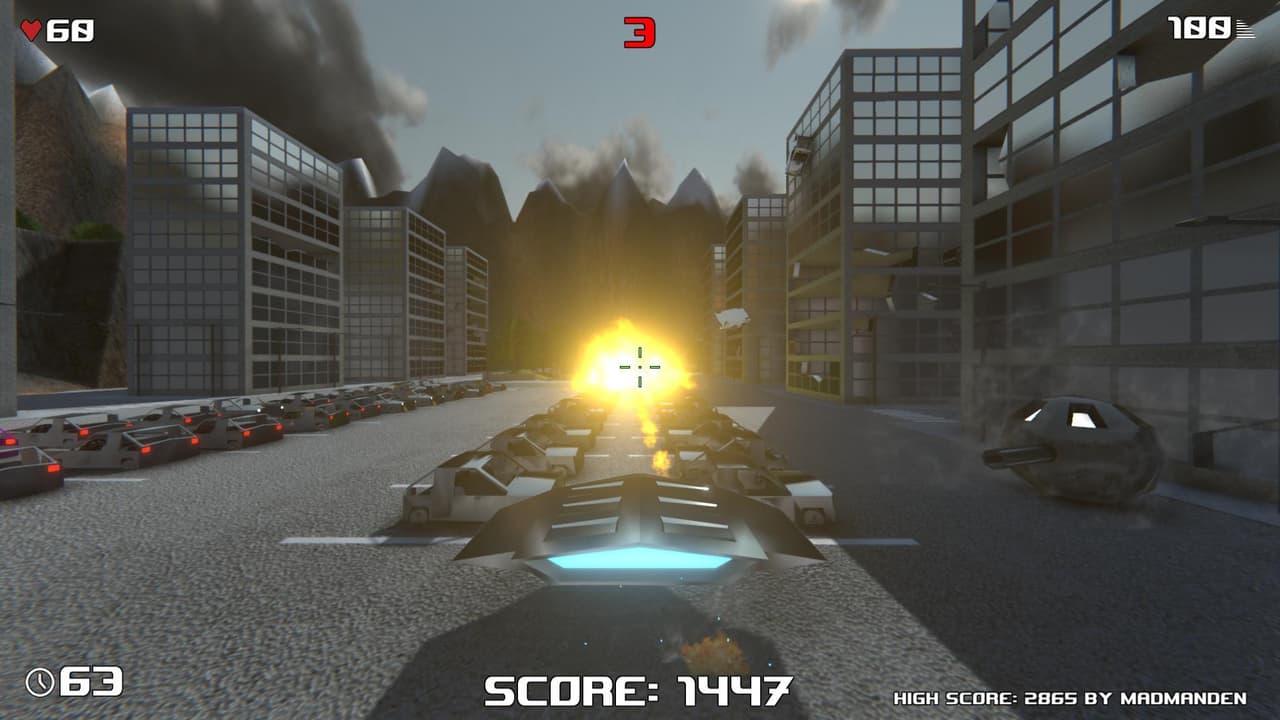 The Boring City screenshot 6