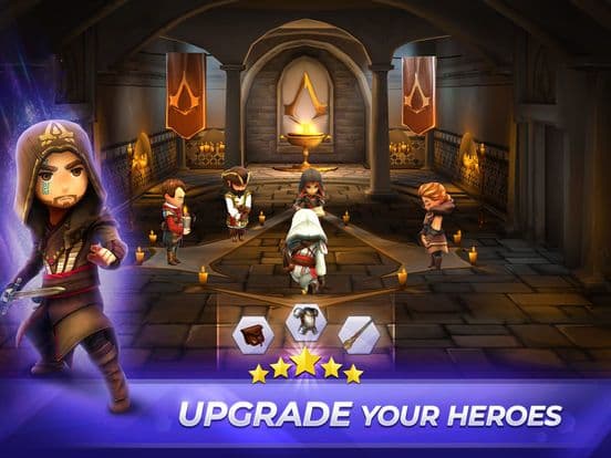 Assassins Creed: Rebellion screenshot 6
