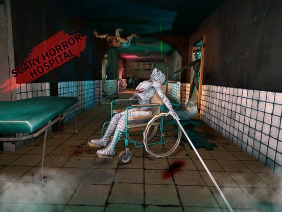 Scary Death Creepy Scream