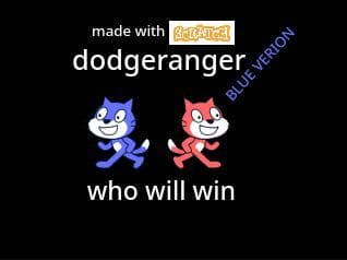 dodgeranger (blue verion)