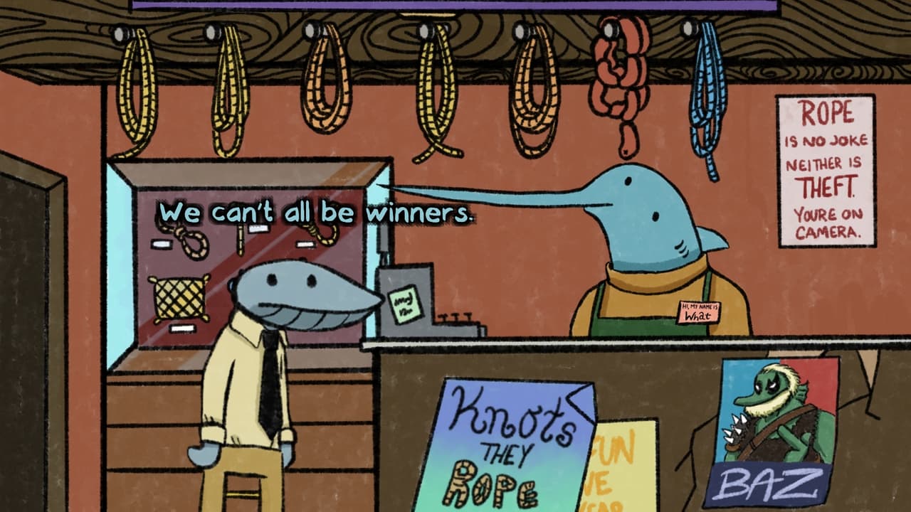 Clam Man (itch) screenshot 3