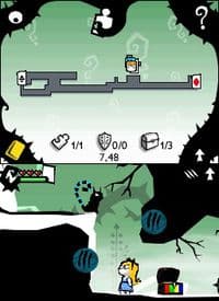 Alice in Wonderland (DS) screenshot 5