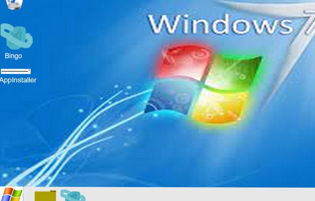 Win 7 Simulator screenshot 4