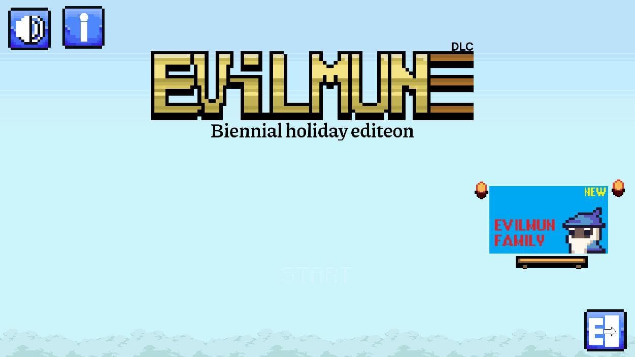 Evilmun DLC: Biennial holiday editeon screenshot 2
