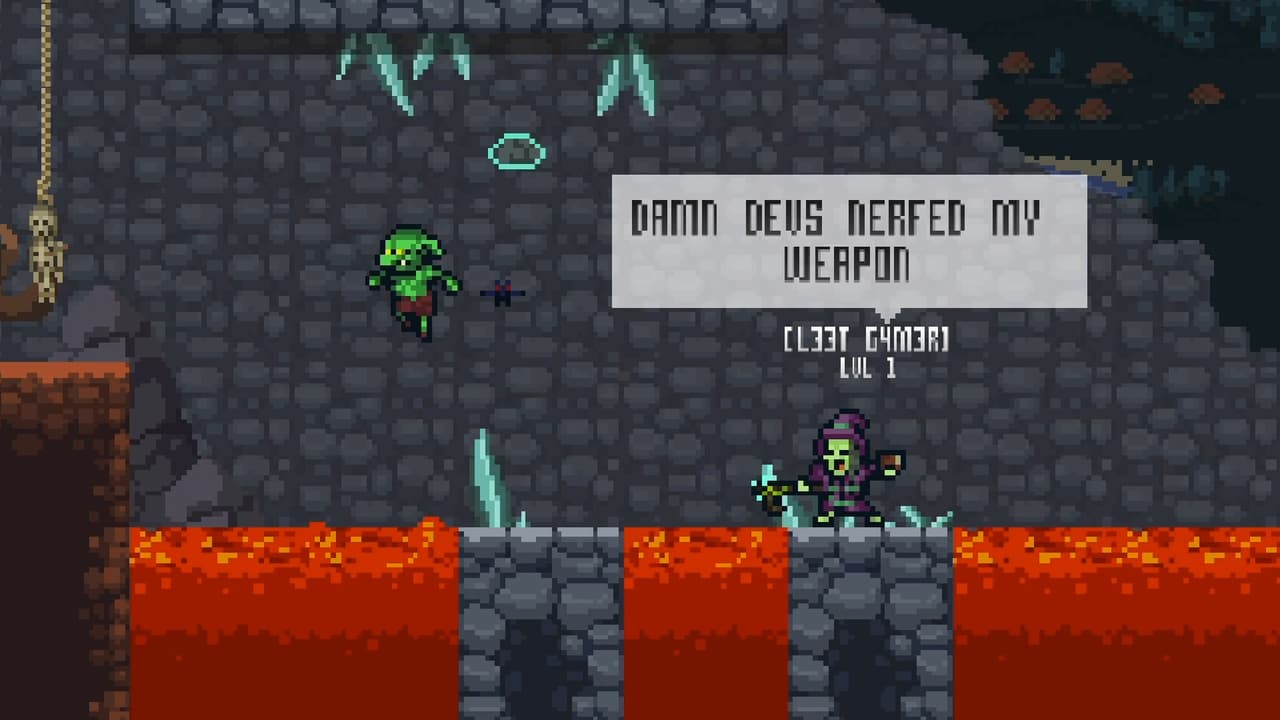 Goblins and Grottos screenshot 4