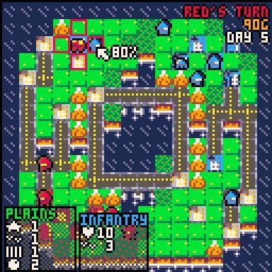 Simple Tactics screenshot 3
