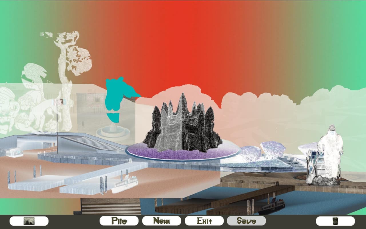 City-Pile screenshot 2