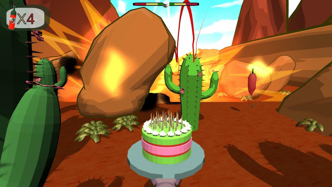 Spicy Birthday screenshot 4