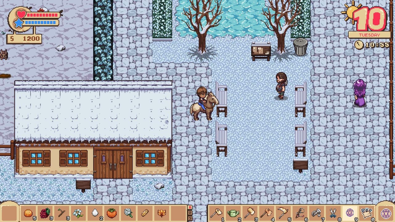 Fantasy Farming - Orange Season