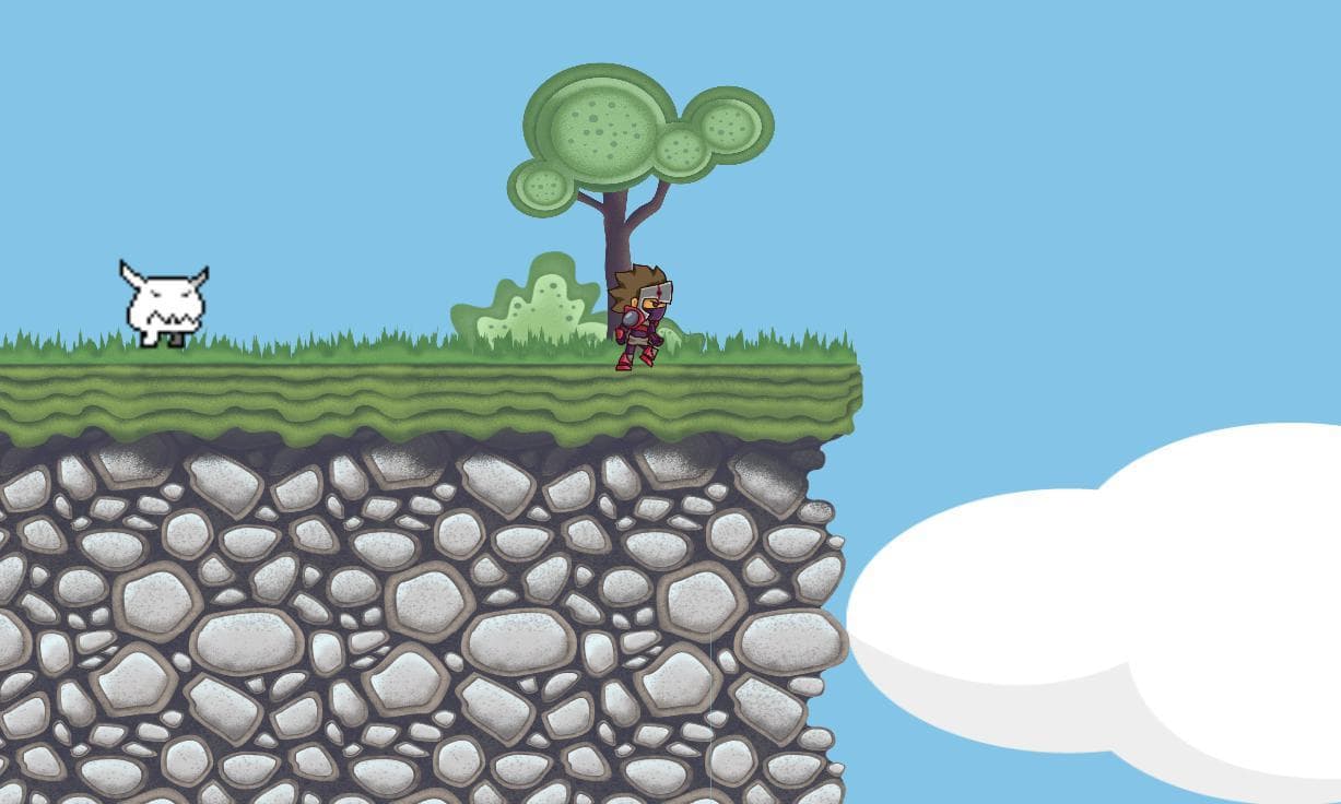 Sushi Ninja (itch) screenshot 2