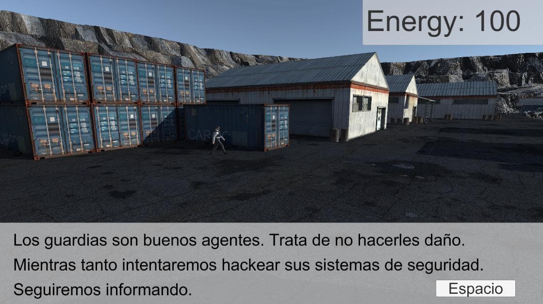 El Artefacto (esp) screenshot 4