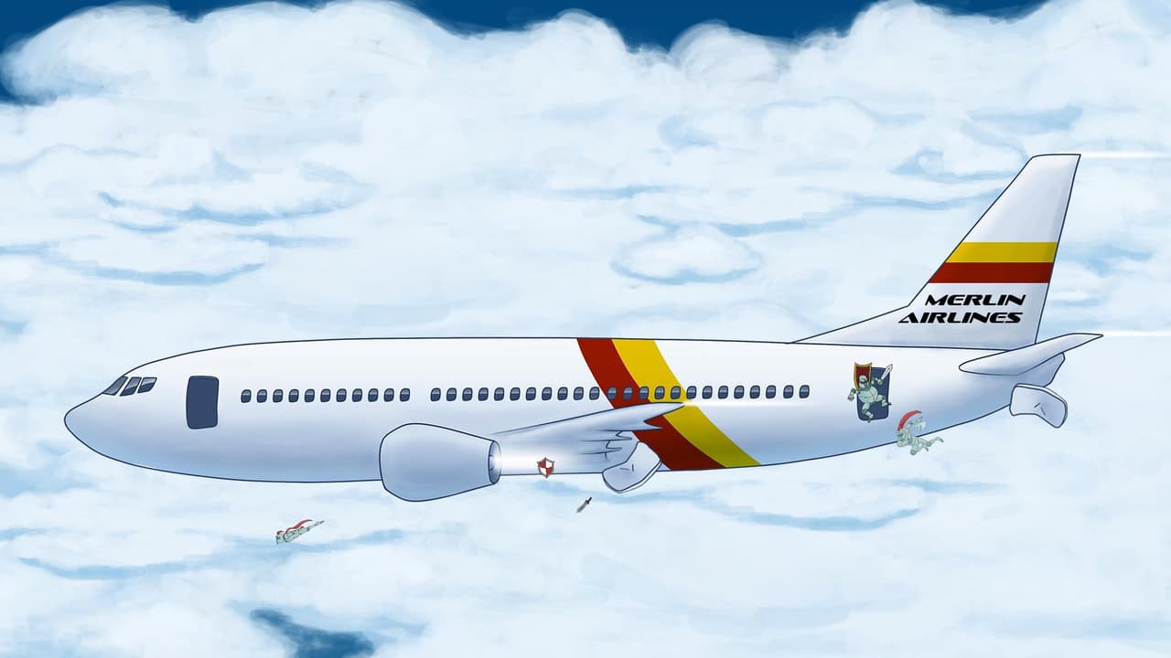 Knights Skydiving Once screenshot 3